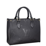 Louis Vuitton OnTheGo PM Monogram Empreinte Giant