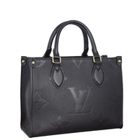 Louis Vuitton OnTheGo PM Monogram Empreinte Giant