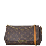 Louis Vuitton Favorite MM Monogram