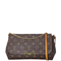 Louis Vuitton Favorite MM Monogram