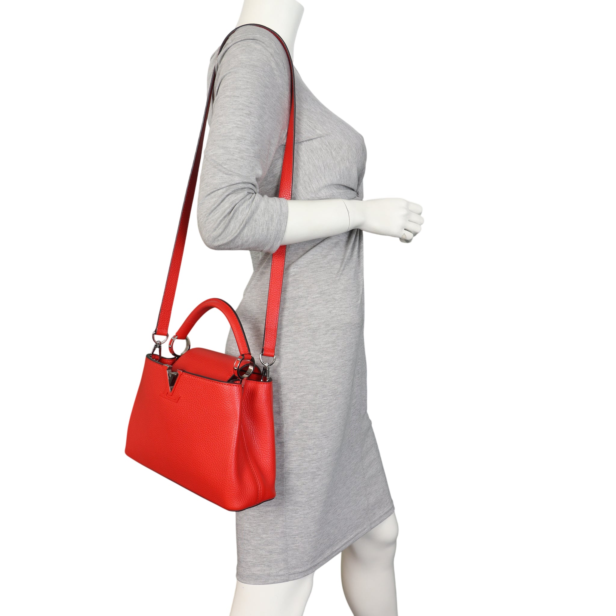 Louis Vuitton Capucines BB