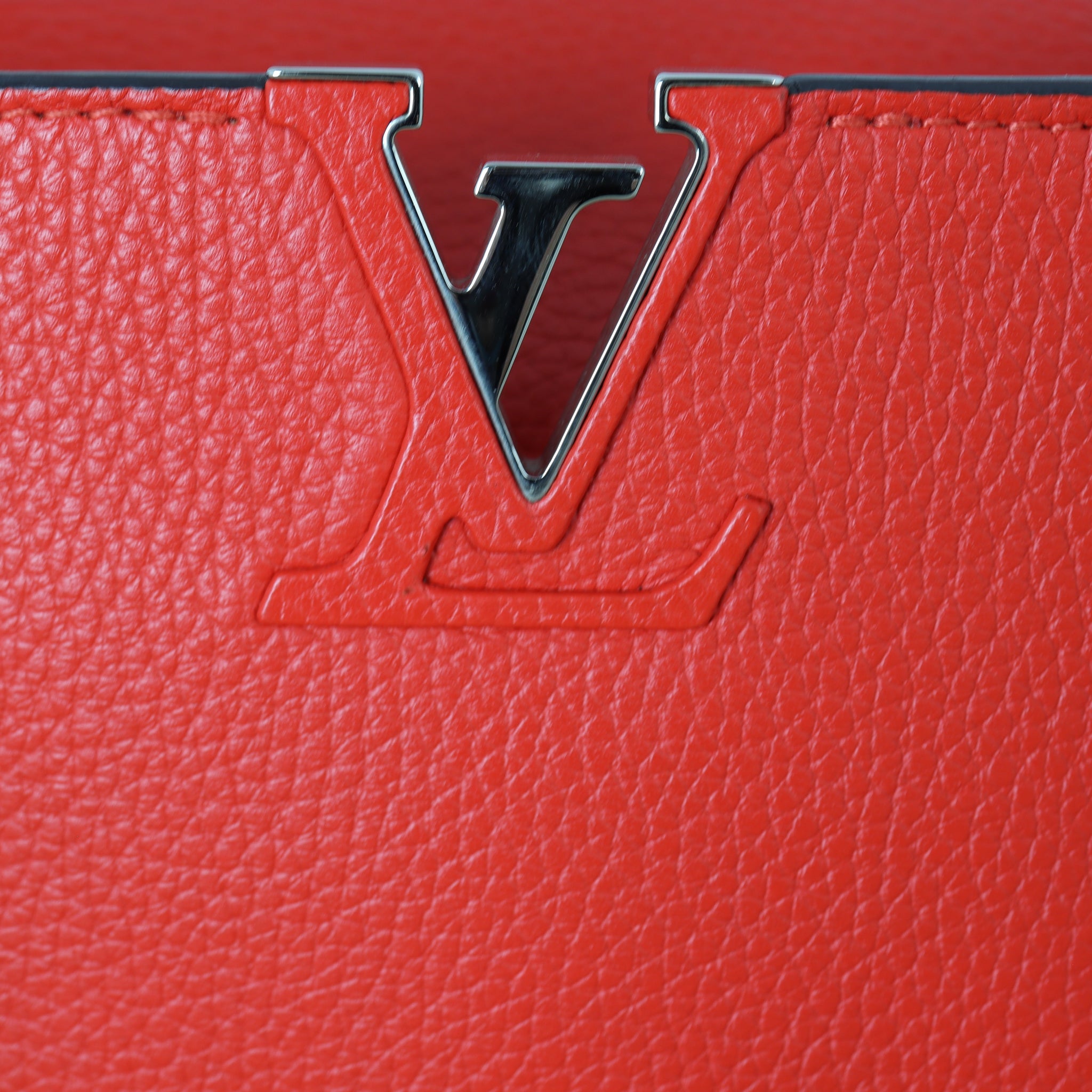 Louis Vuitton Capucines BB