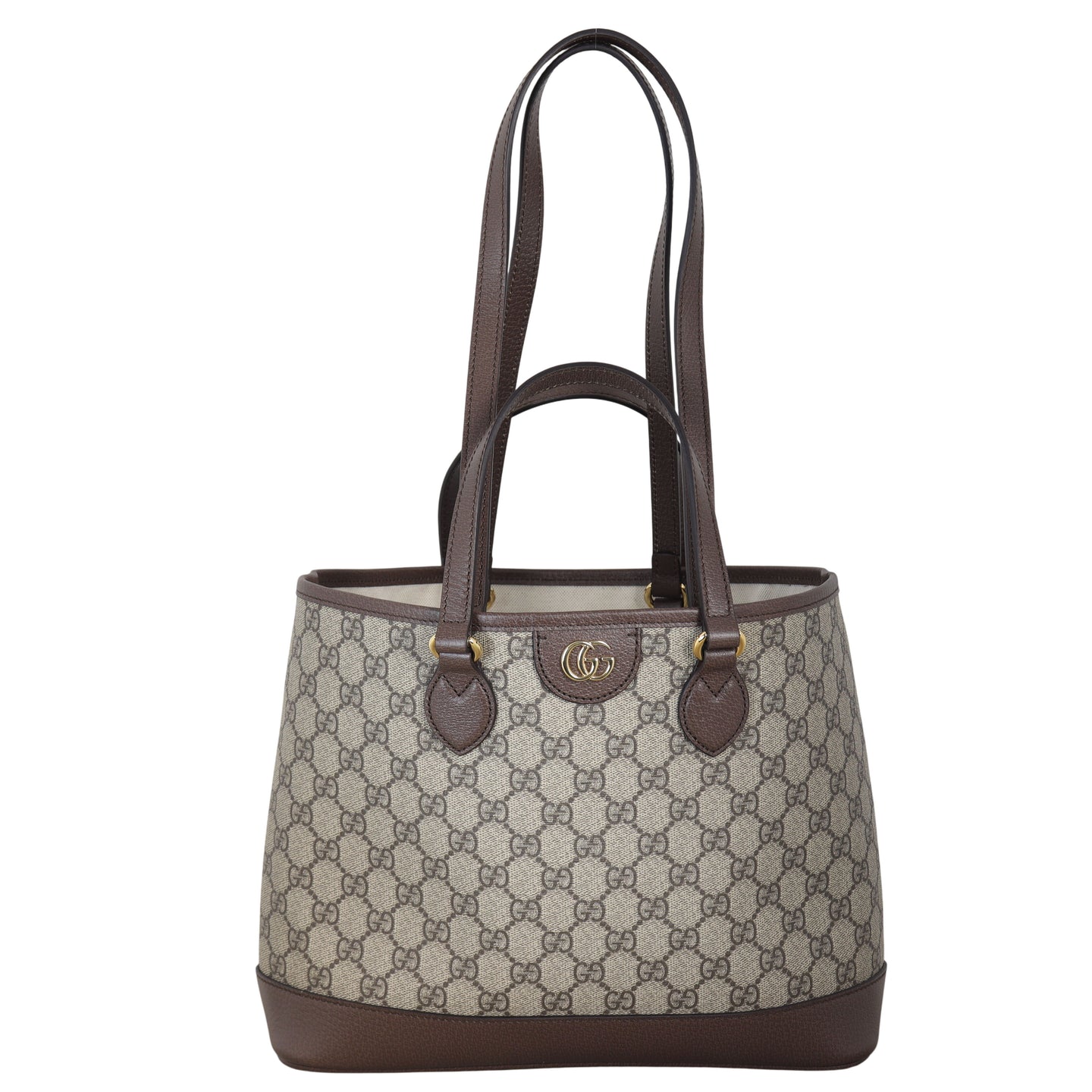 Gucci GG Supreme Ophidia Small Tote