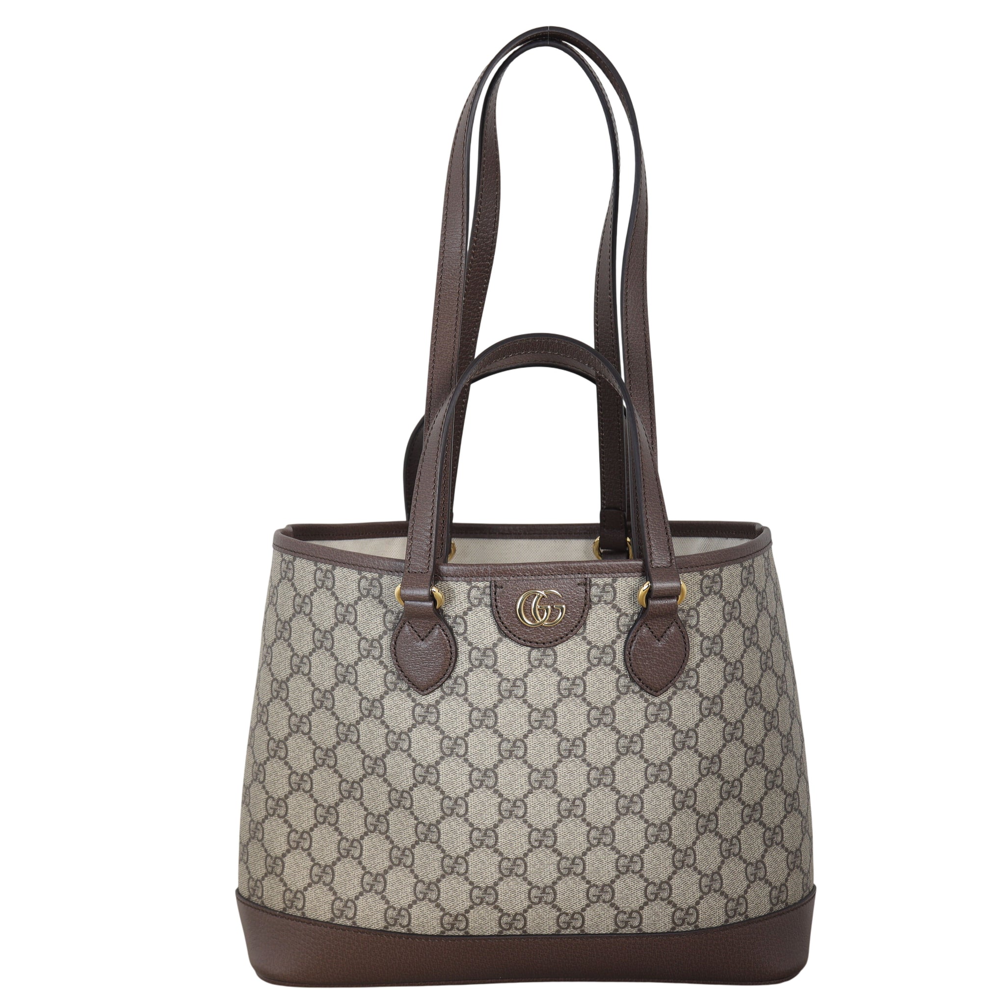 Gucci GG Supreme Ophidia Small Tote