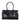 Prada Vitello Shine Bonnie Shoulder Bag Large