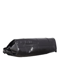Prada Vitello Shine Bonnie Shoulder Bag Large