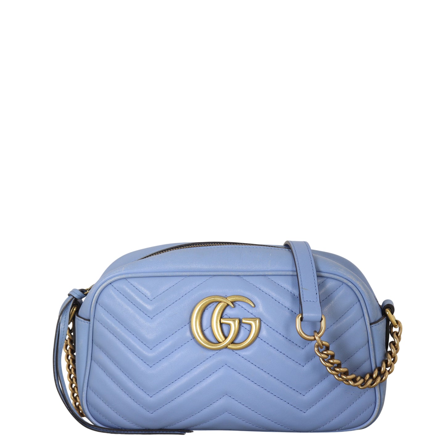 Gucci GG Marmont Small Camera Bag