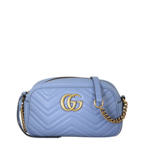 Gucci GG Marmont Small Camera Bag