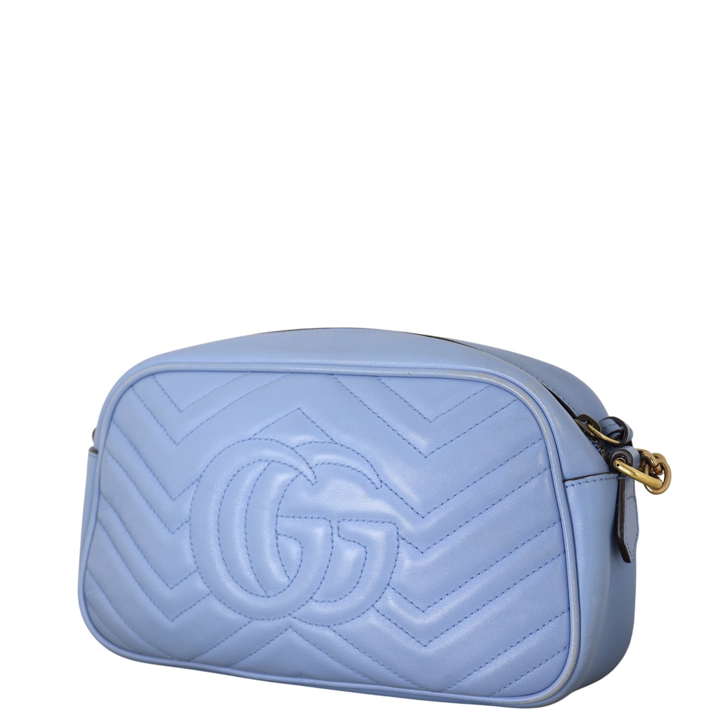 Gucci GG Marmont Small Camera Bag