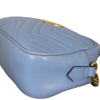 Gucci GG Marmont Small Camera Bag