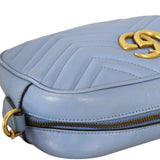 Gucci GG Marmont Small Camera Bag