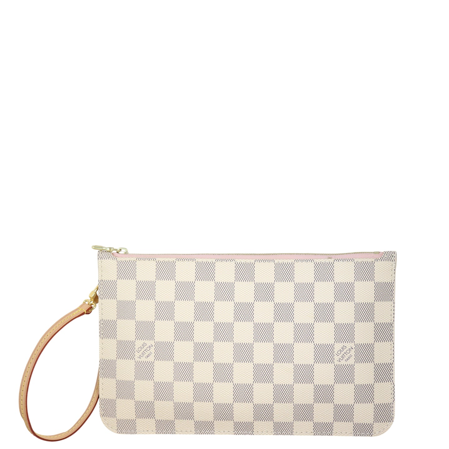 Louis Vuitton Neverfull Pochette Damier Azur