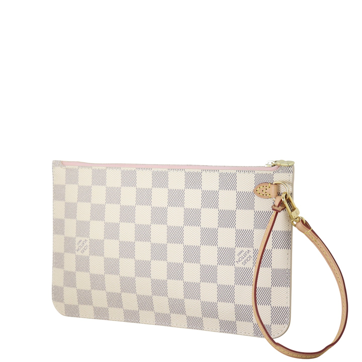 Louis Vuitton Neverfull Pochette Damier Azur