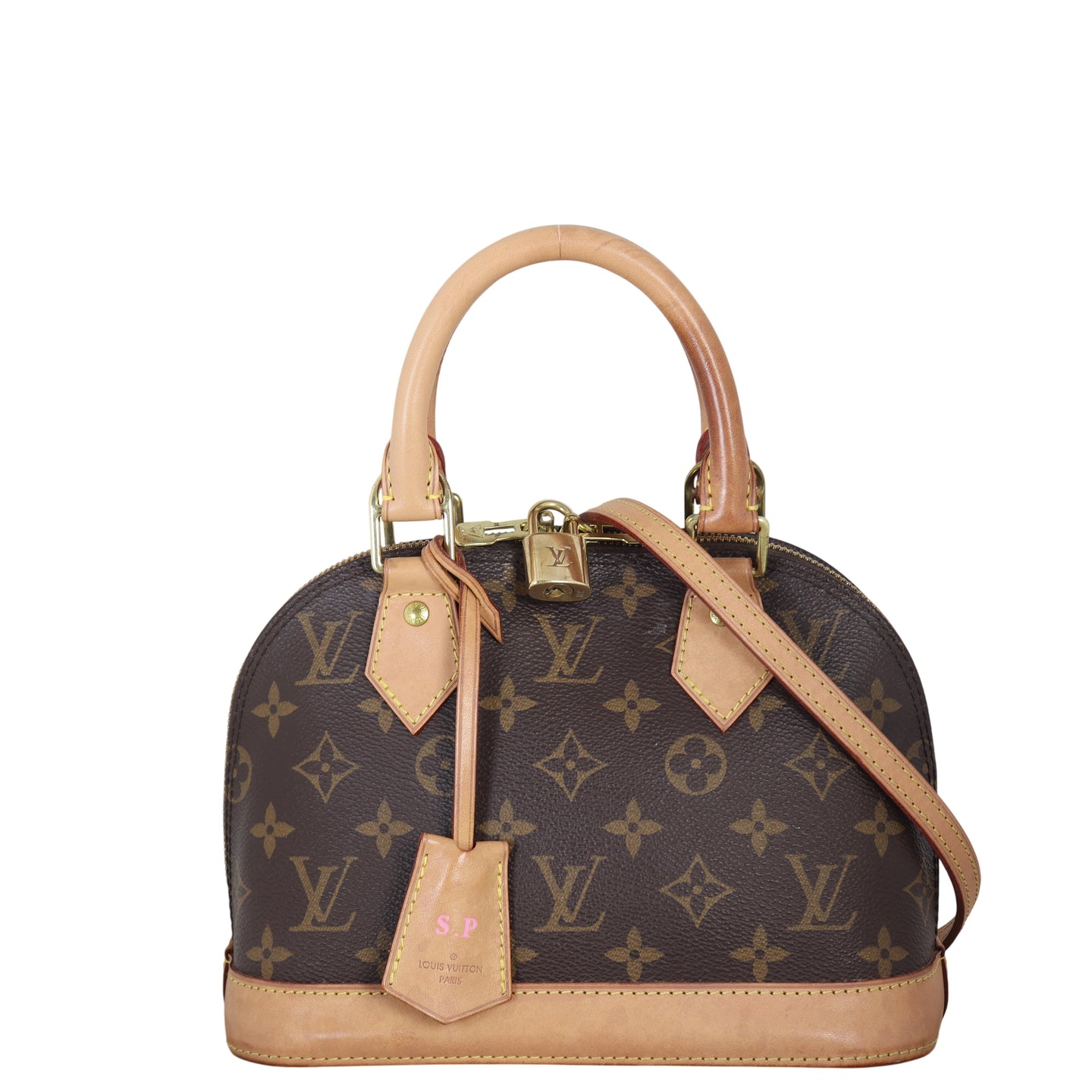 Louis Vuitton Alma BB Monogram