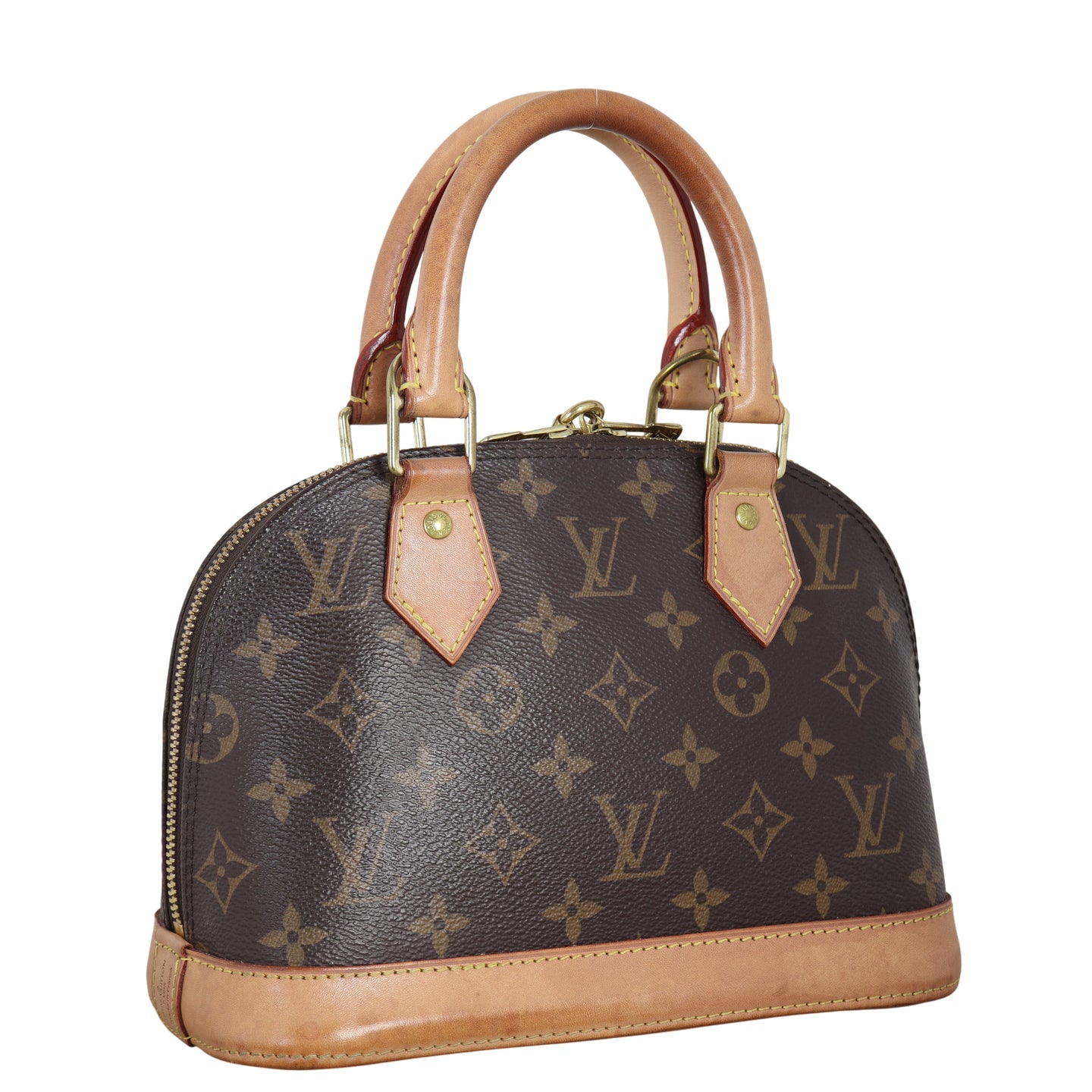 Louis Vuitton Alma BB Monogram