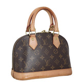 Louis Vuitton Alma BB Monogram
