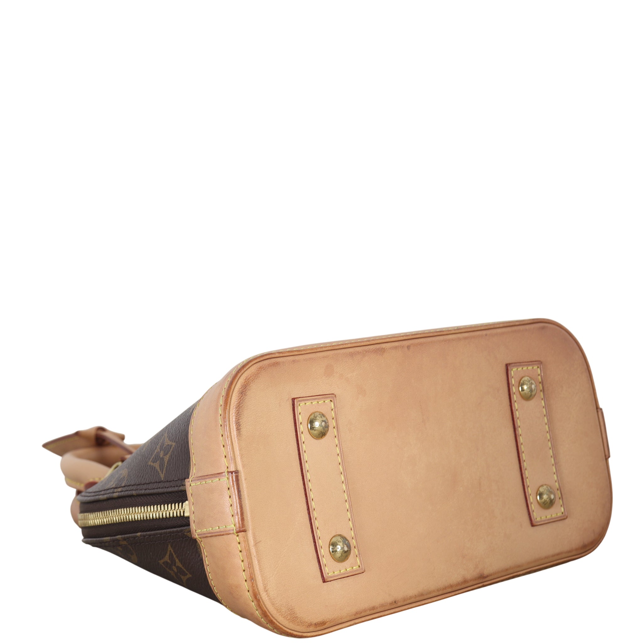 Louis Vuitton Alma BB Monogram