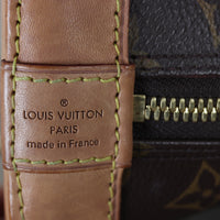 Louis Vuitton Alma BB Monogram