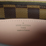 Louis Vuitton Croisette Wallet on Chain Damier Ebene