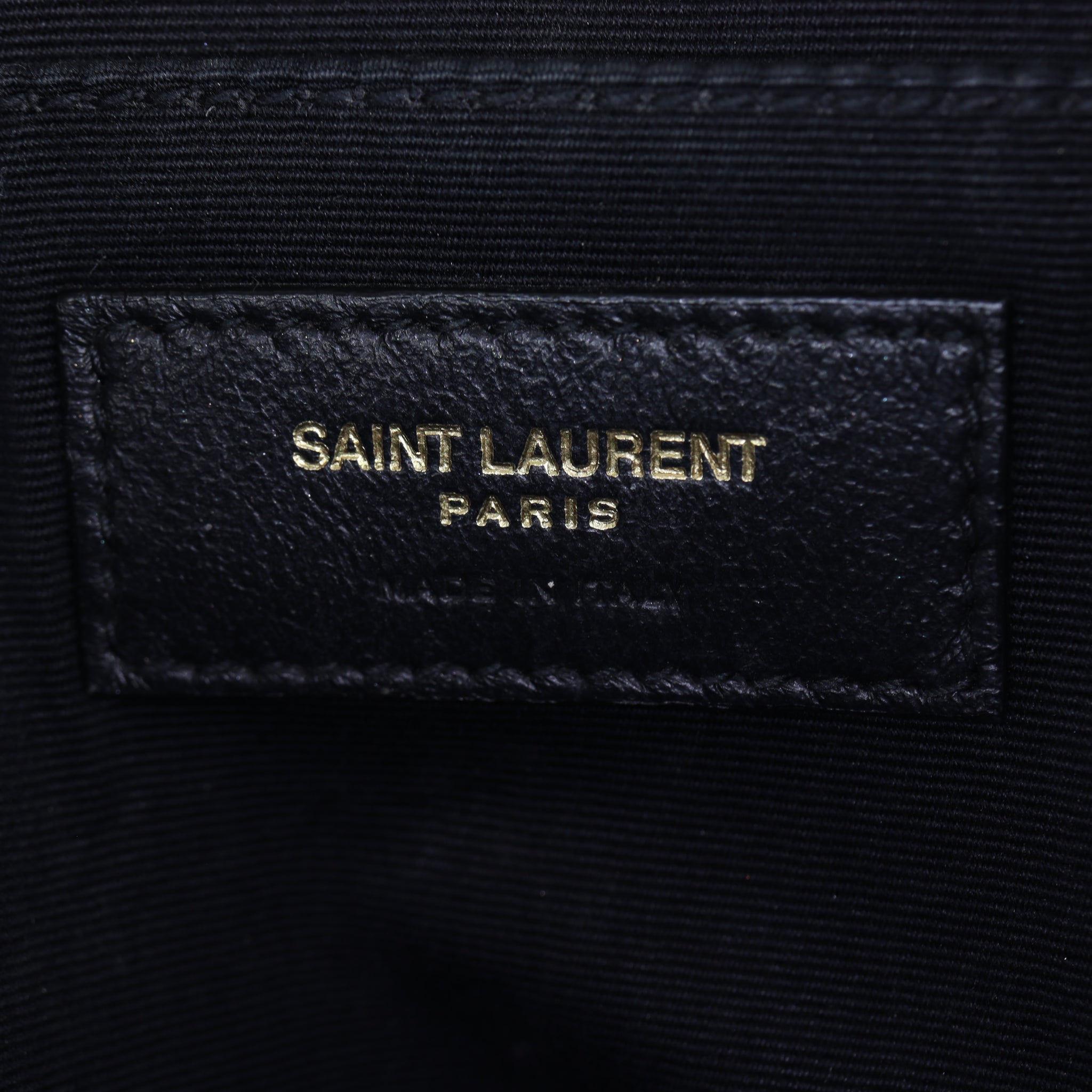 Saint Laurent Lou Camera Bag