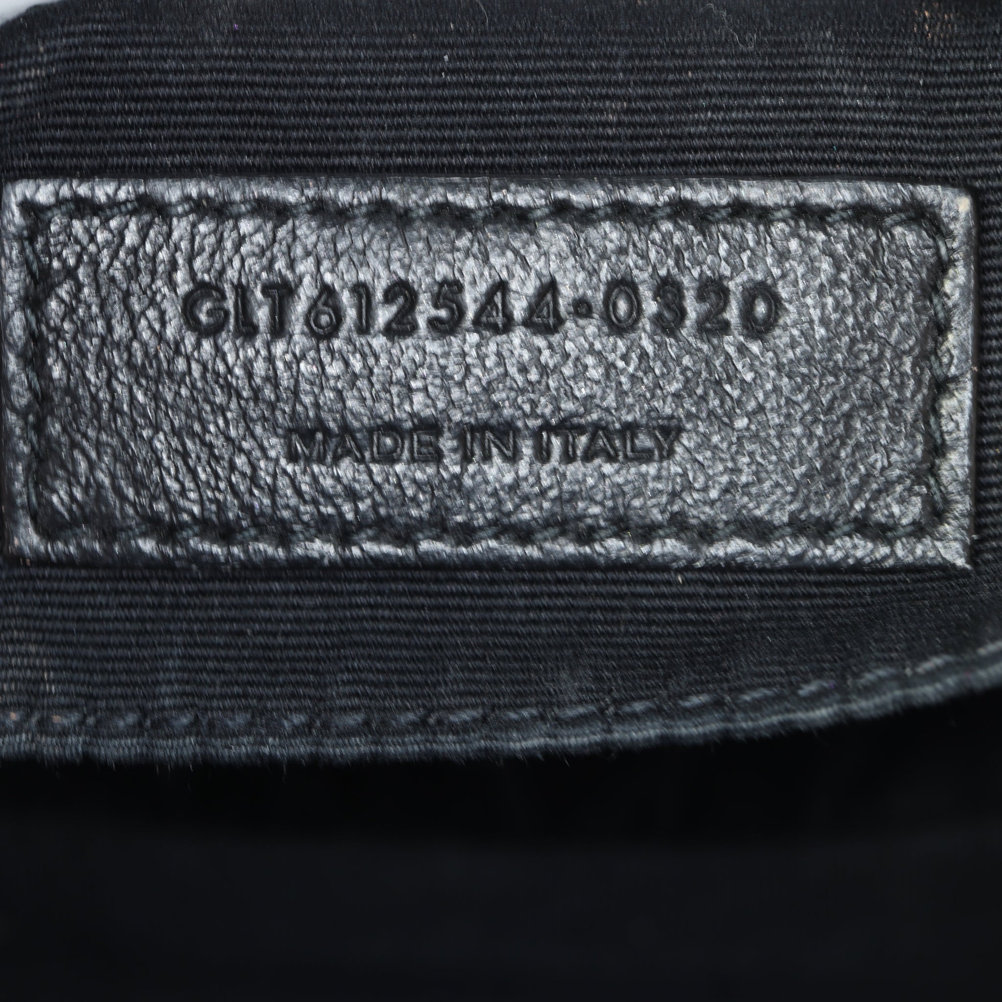 Saint Laurent Lou Camera Bag