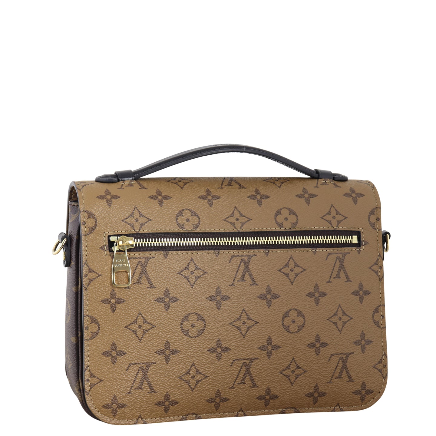 Louis Vuitton Pochette Metis Monogram Reverse
