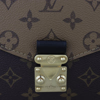 Louis Vuitton Pochette Metis Monogram Reverse