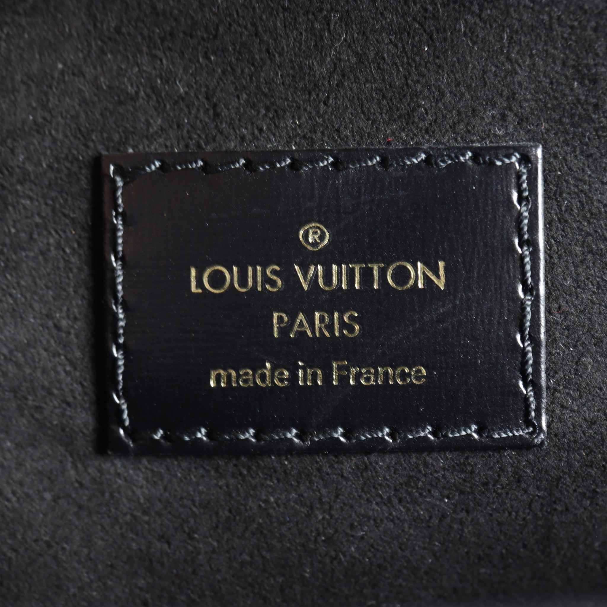 Louis Vuitton Pochette Metis Monogram Reverse