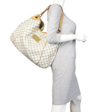 Louis Vuitton Galliera GM Damier Azur