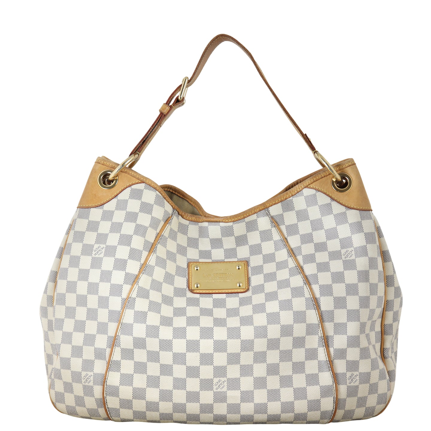 Louis Vuitton Galliera GM Damier Azur