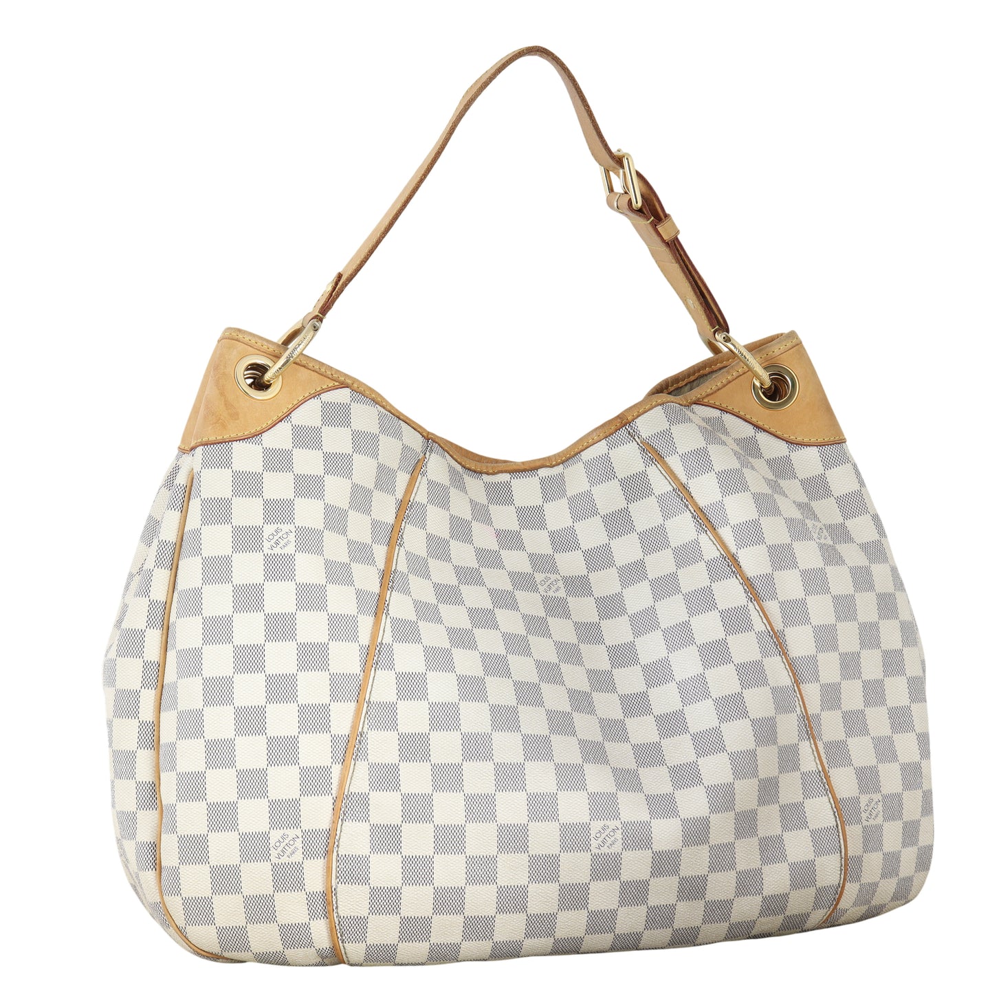 Louis Vuitton Galliera GM Damier Azur