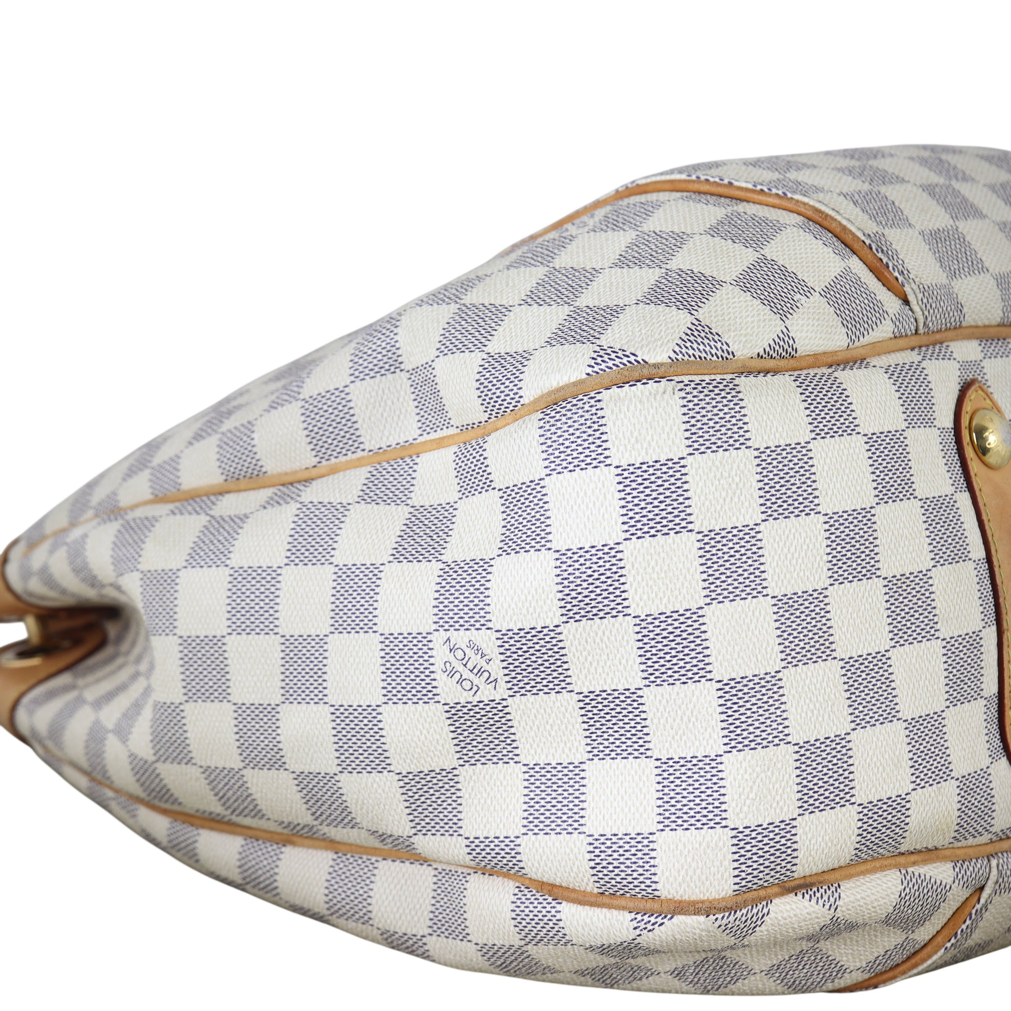 Louis Vuitton Galliera GM Damier Azur