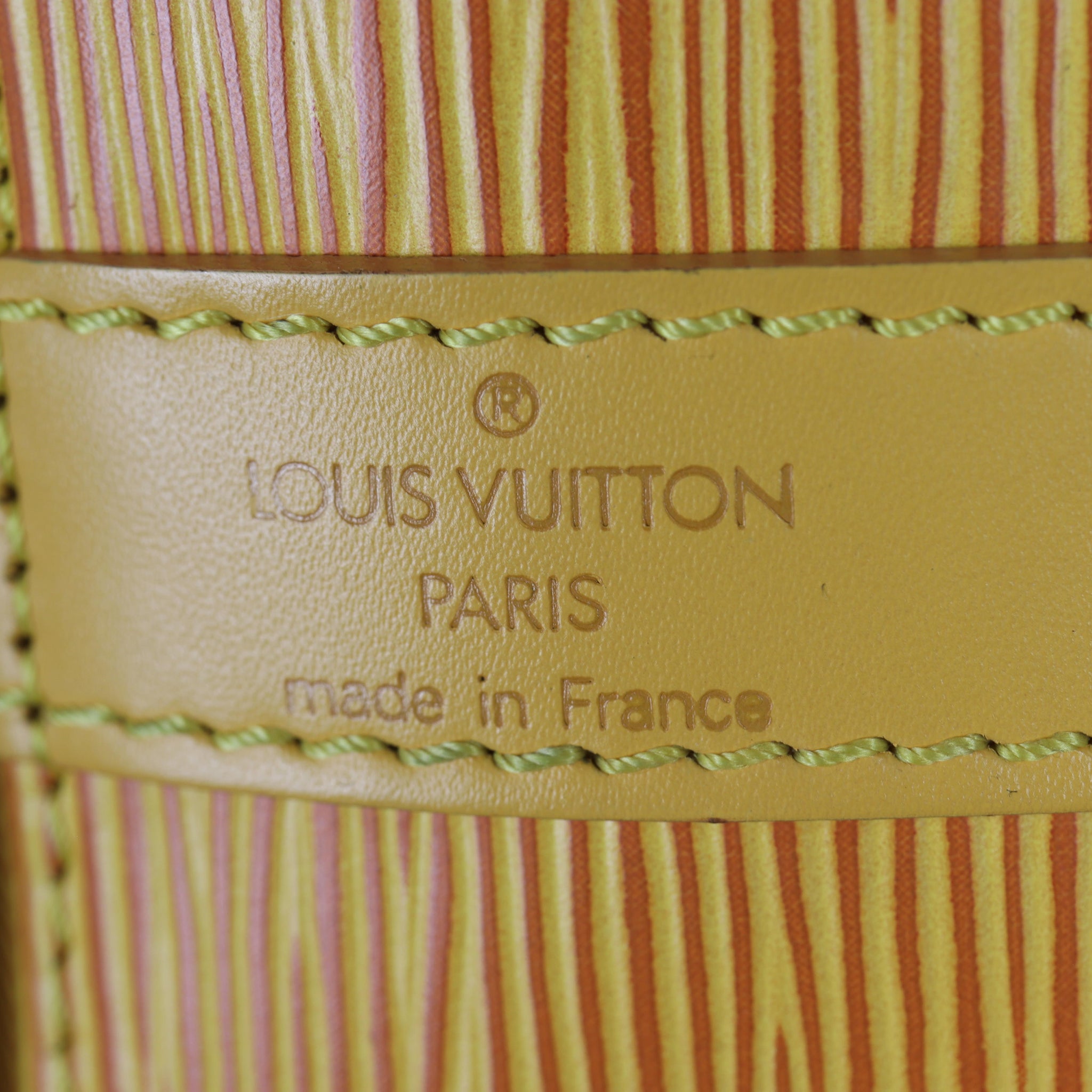 Louis Vuitton Petit Noe Epi