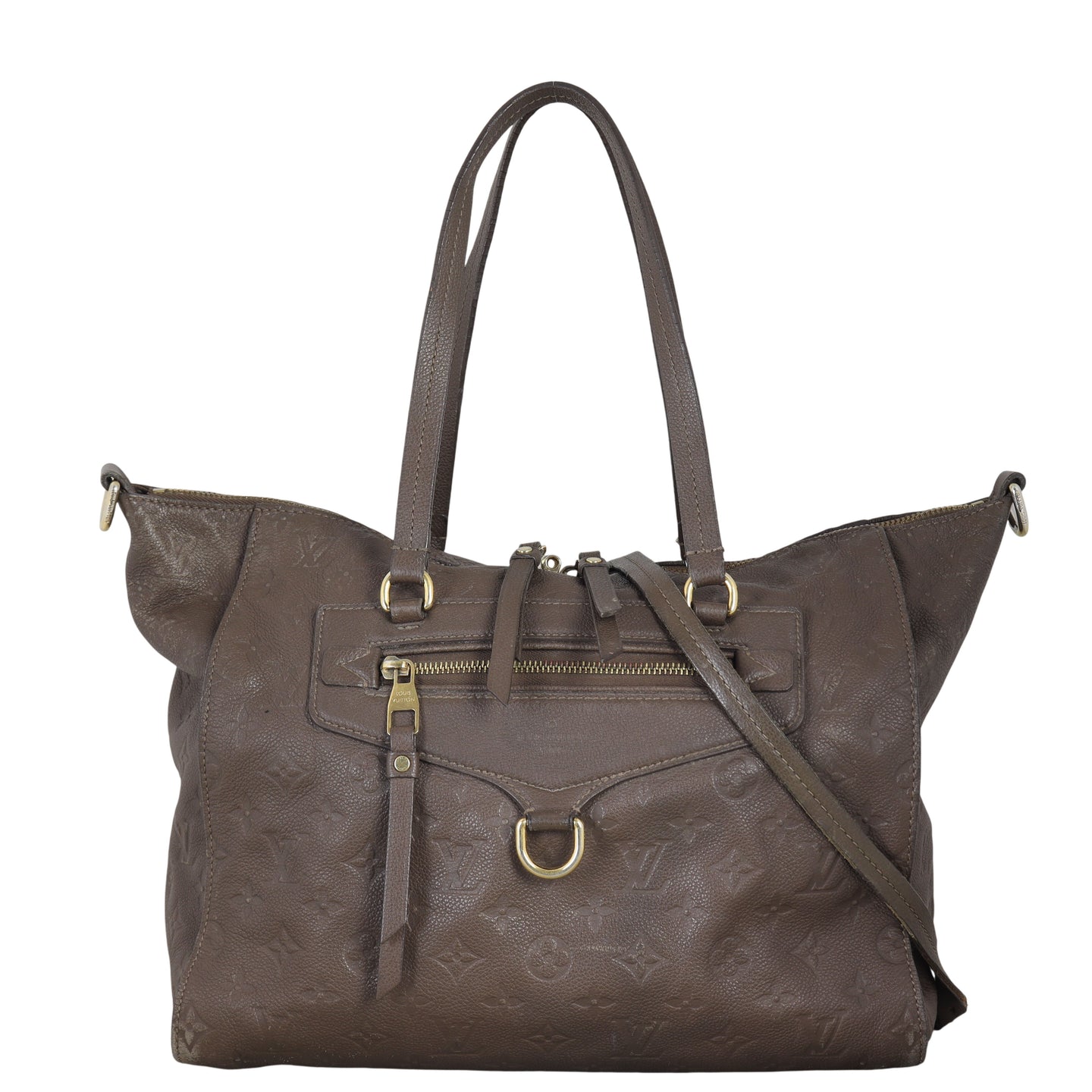 Louis Vuitton Lumineuse GM Monogram Empreinte