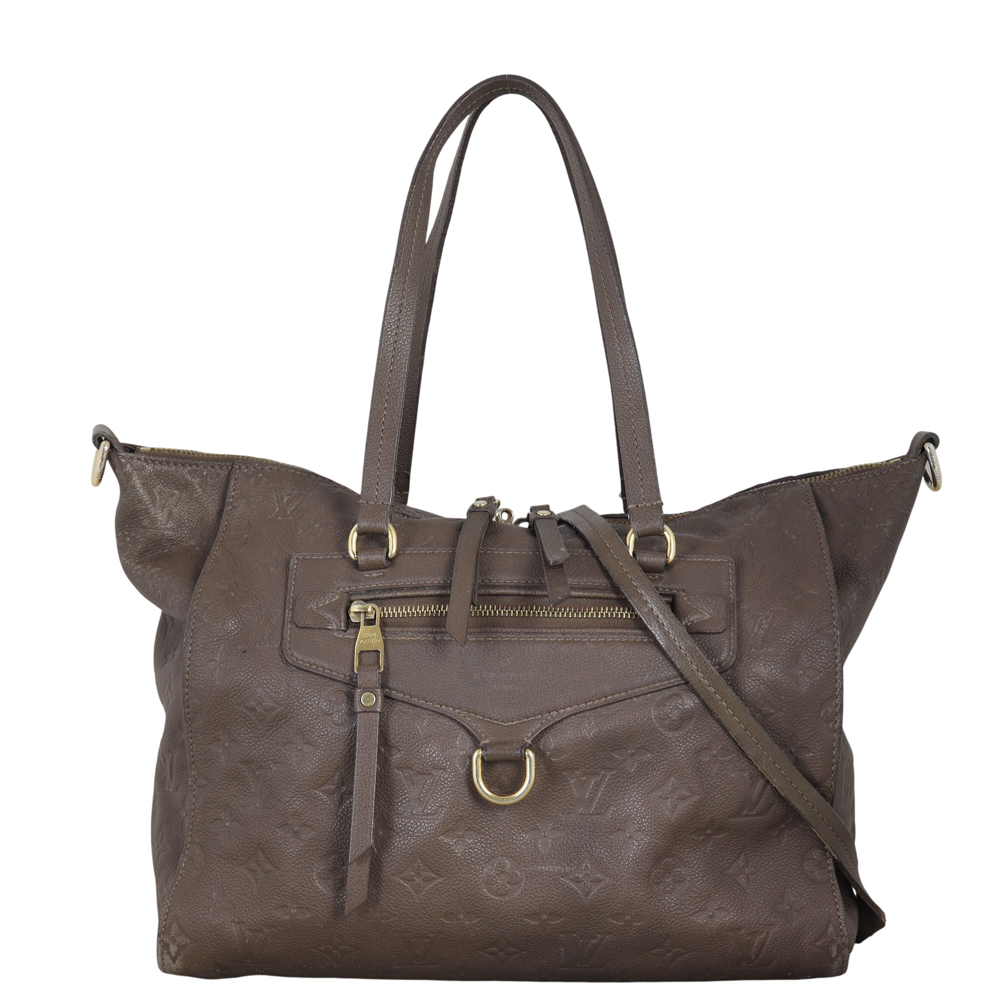 Louis Vuitton Lumineuse GM Monogram Empreinte