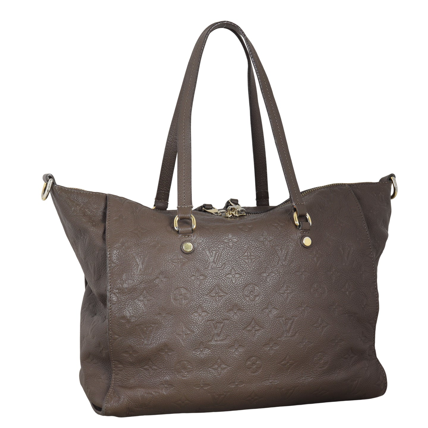 Louis Vuitton Lumineuse GM Monogram Empreinte