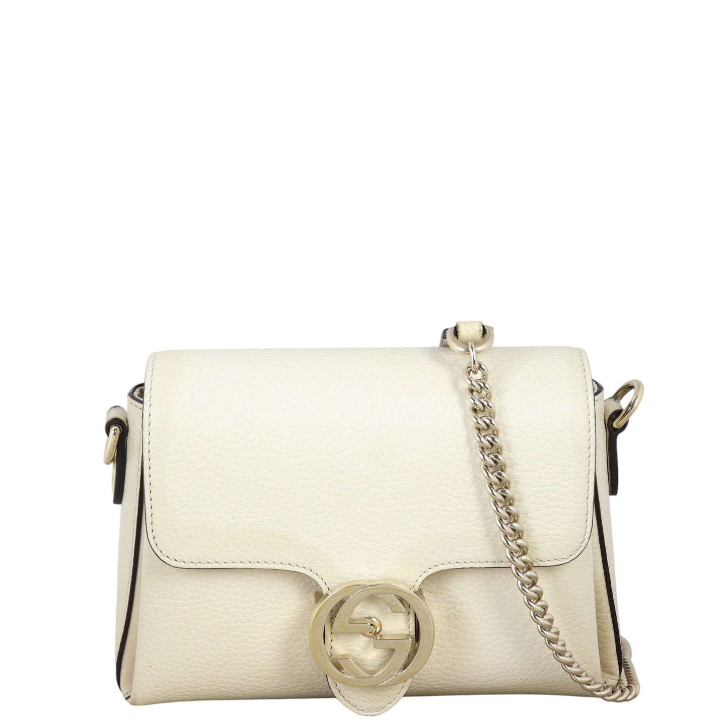 Gucci Interlocking G Small Shoulder Bag