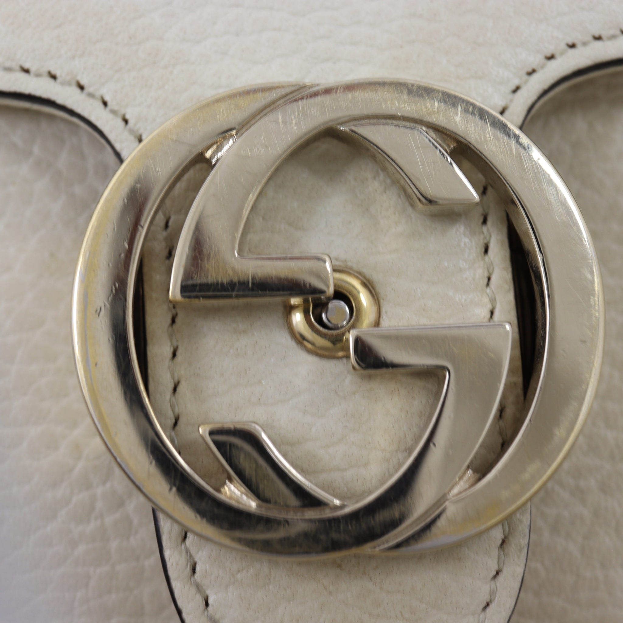 Gucci Interlocking G Small Shoulder Bag