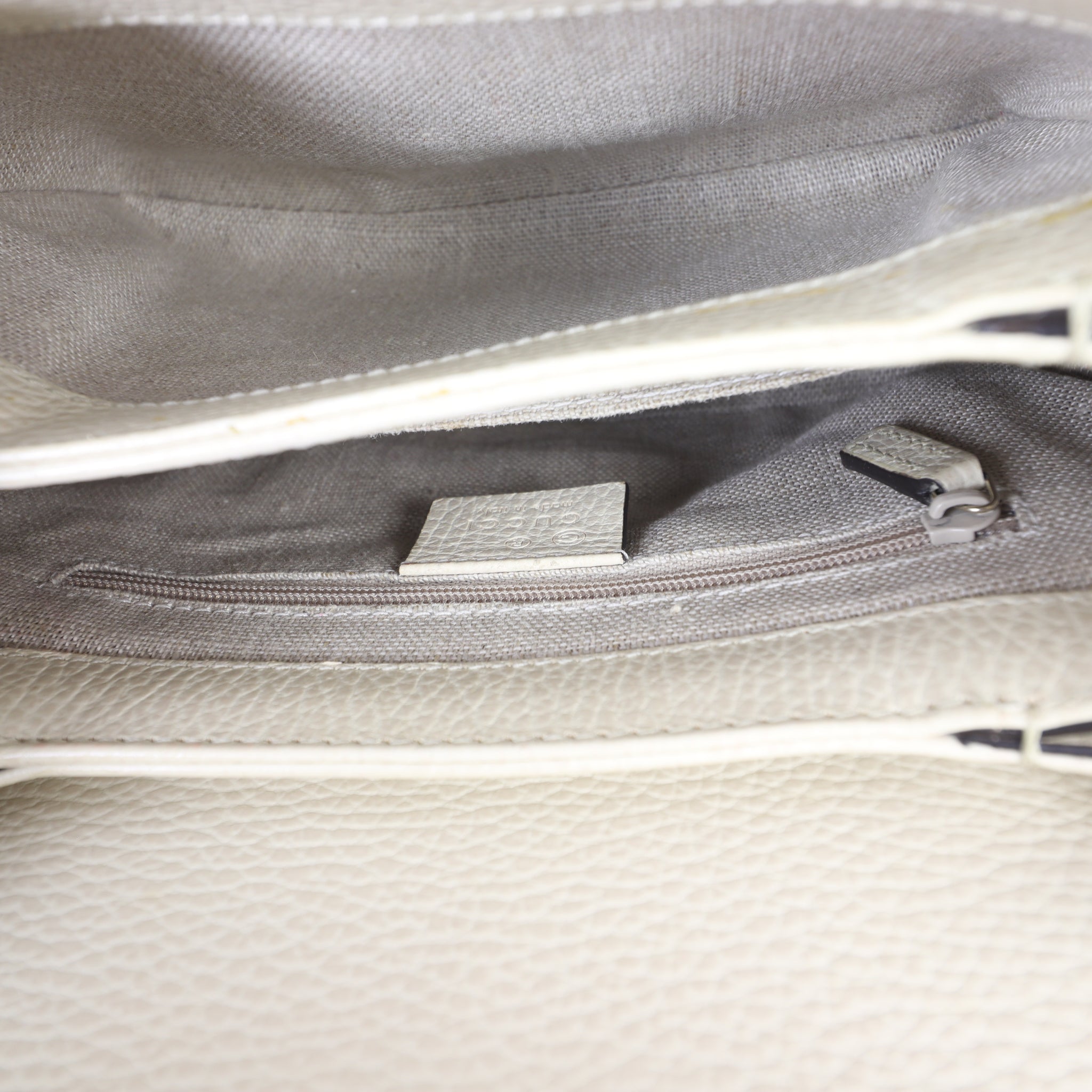 Gucci Interlocking G Small Shoulder Bag