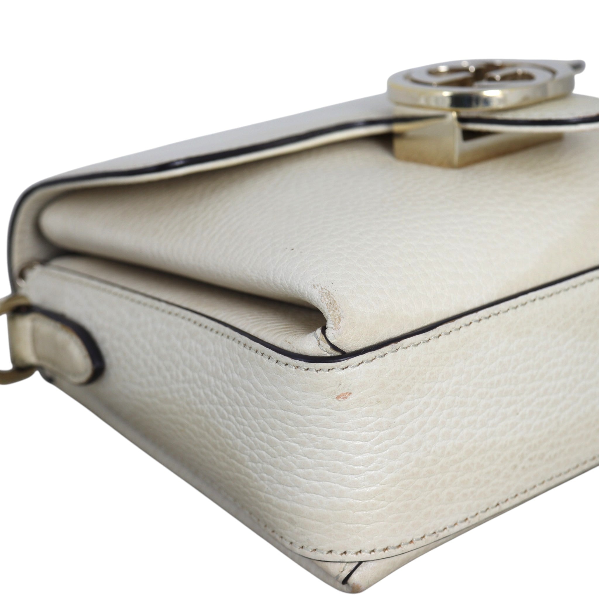 Gucci Interlocking G Small Shoulder Bag