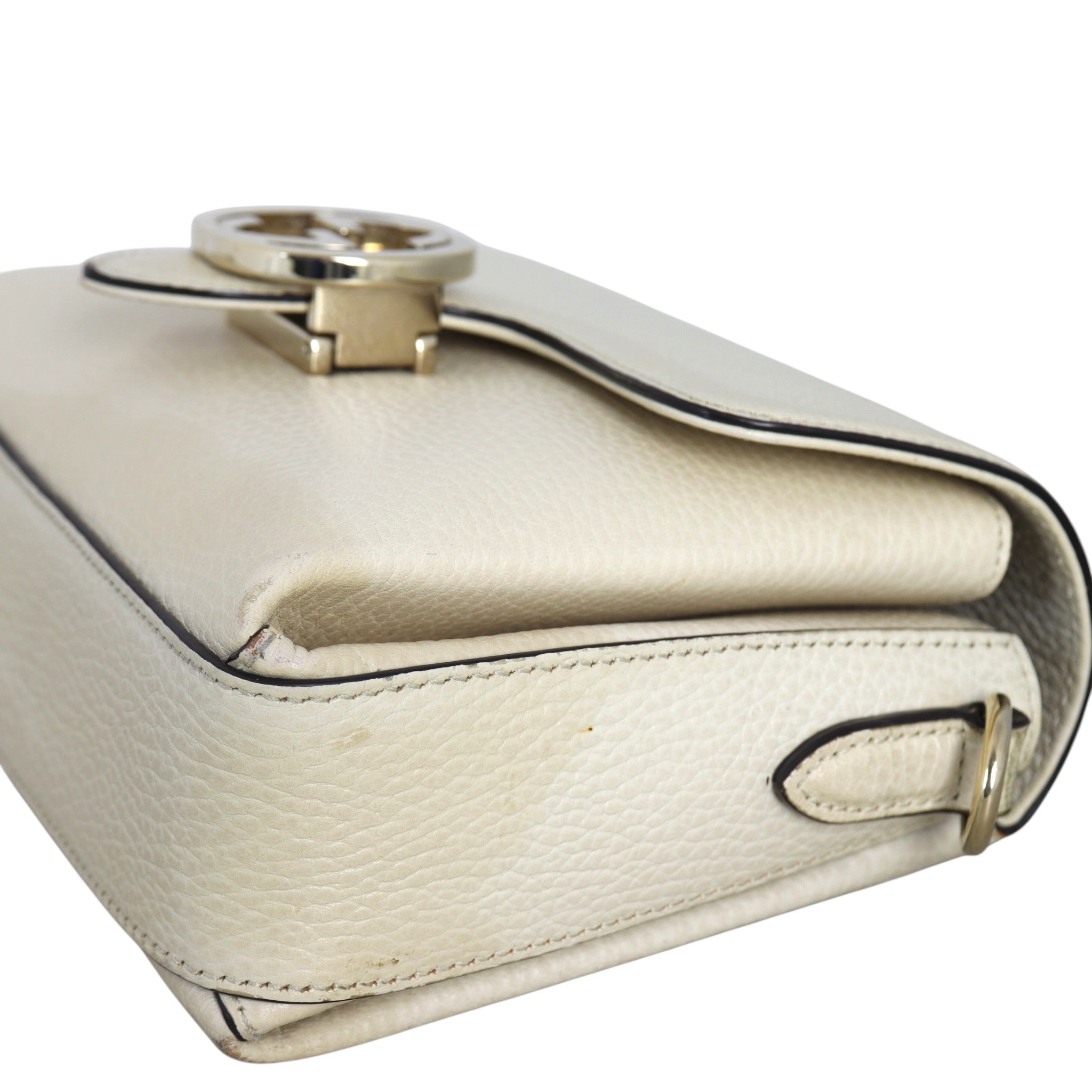 Gucci Interlocking G Small Shoulder Bag