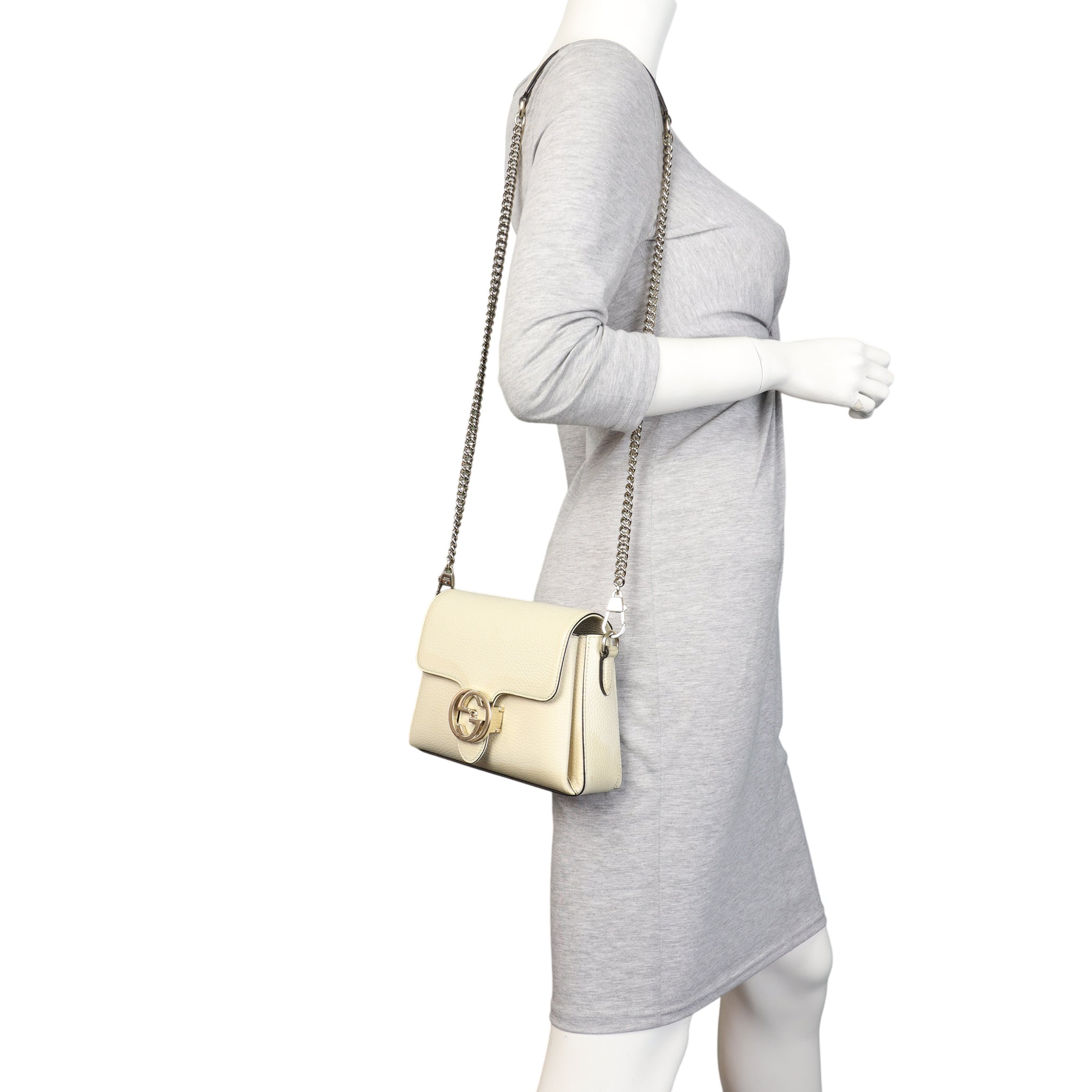 Gucci Interlocking G Small Shoulder Bag