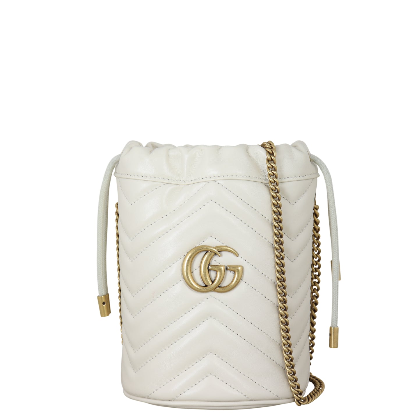 Gucci GG Marmont Mini Bucket Bag