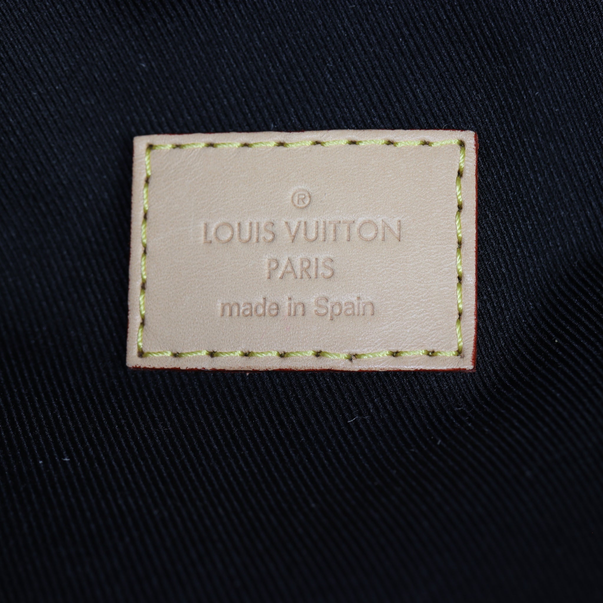 Louis Vuitton Bum Bag Monogram
