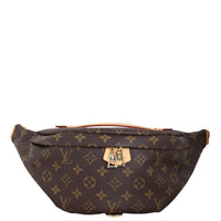 Louis Vuitton Bum Bag Monogram