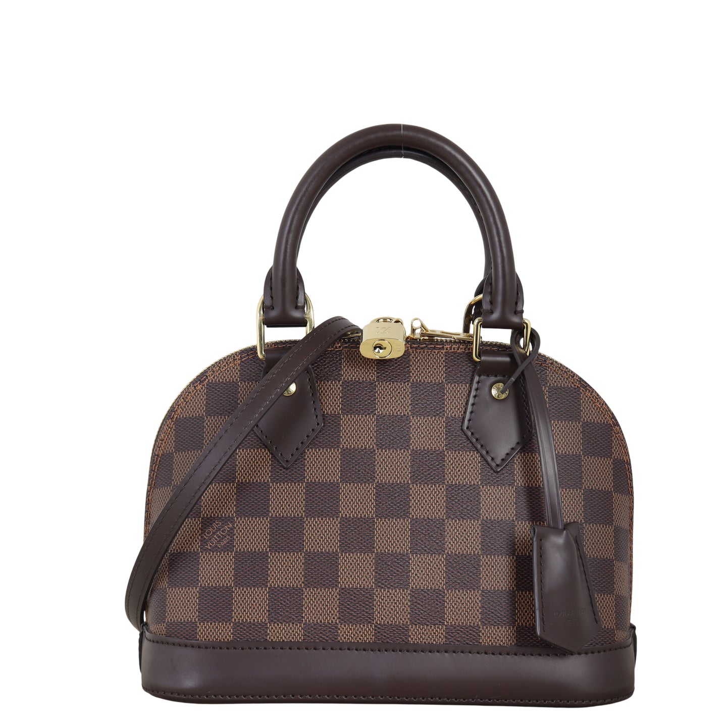 Louis Vuitton Alma BB Damier Ebene