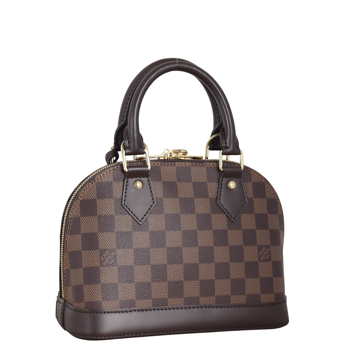 Louis Vuitton Alma BB Damier Ebene