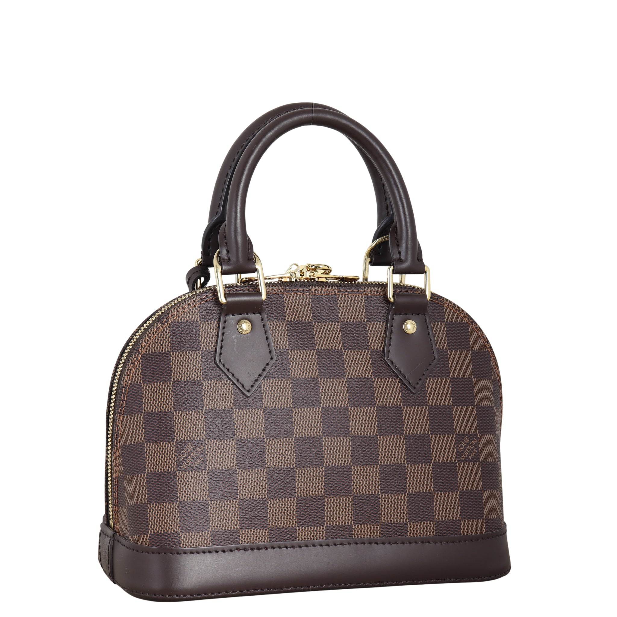 Louis Vuitton Alma BB Damier Ebene