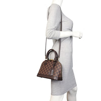 Louis Vuitton Alma BB Damier Ebene