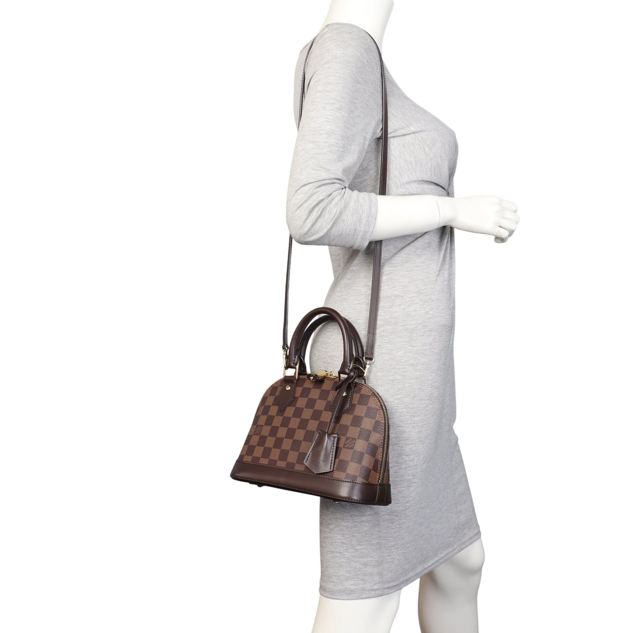 Louis Vuitton Alma BB Damier Ebene